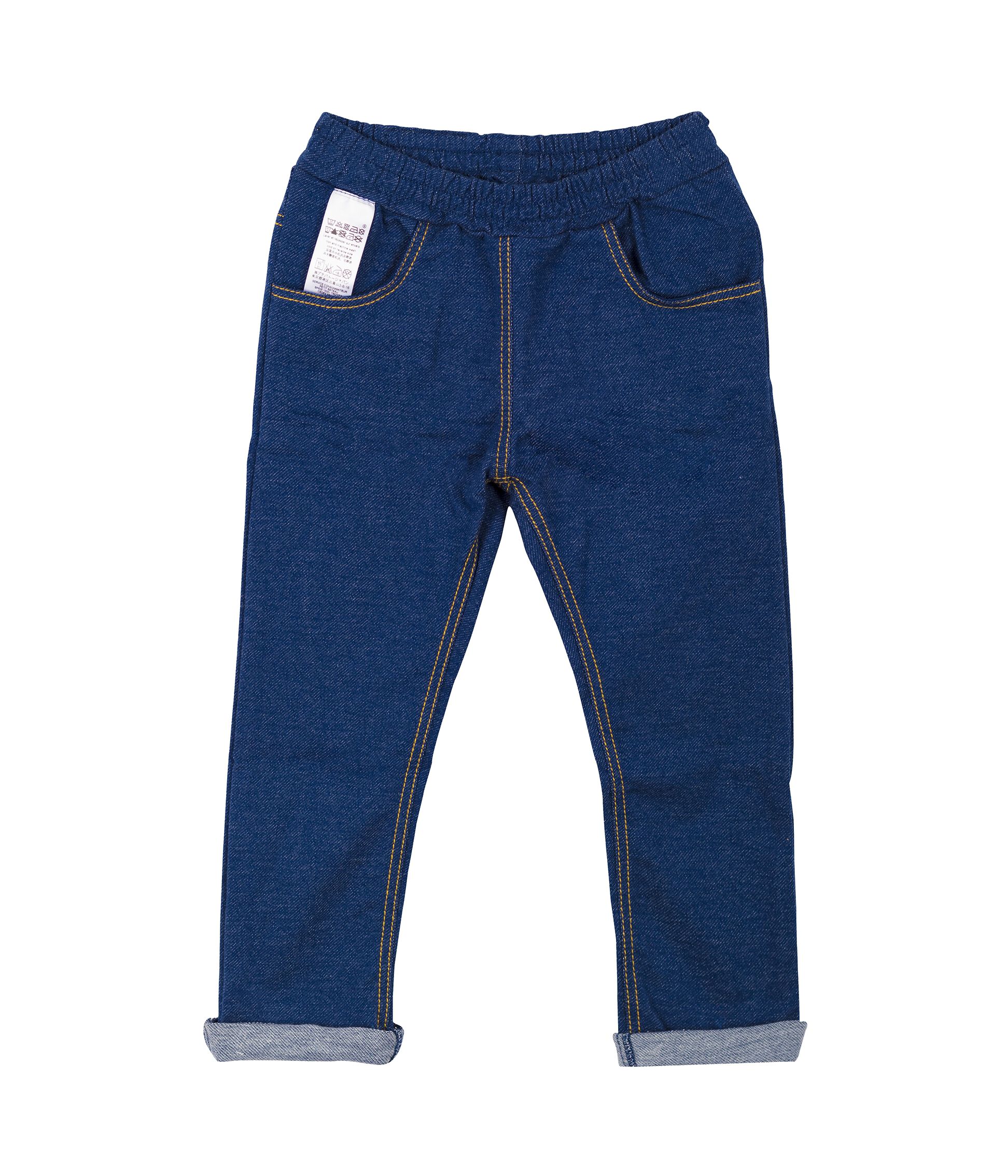 Petit Bateau Pantaloni Unisex-Bimbi