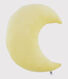 Cuscino a luna in velluto
