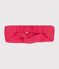 Fascia in tela unisex neonato rosa GLOSS