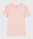 T-shirt L'ICONIQUE girocollo in cotone Donna