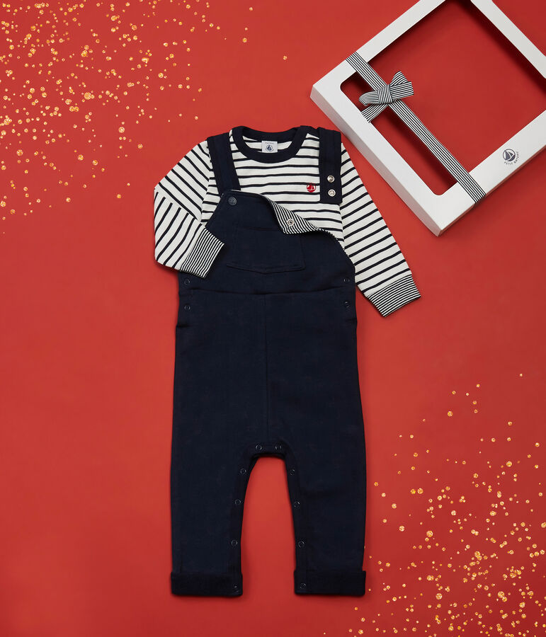 Confezione regalo iconica neonato multicolore