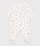 Pigiama Unisex Petit Bateau 'Dormi Bene' - 100% Cotone, Comfortevole Per Bambini, Taglia 24 Mesi - Foto 8