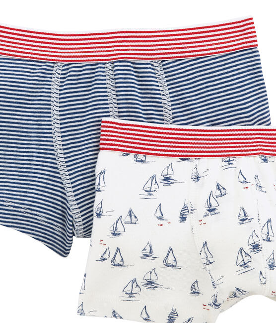 Lotto di 2 boxers per bambino variante 1