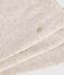 Leggings in cotone tinta unita neonato beige MONTELIMAR CHINE