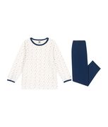 blu/multicolore