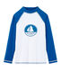 T-shirt protezione solare bimba e bimbo