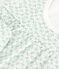 Pigiama corto in cotone a fiori bambino MARSHMALLOW/ PAUL