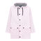 Cerata donna idrorepellente rosa Vienne