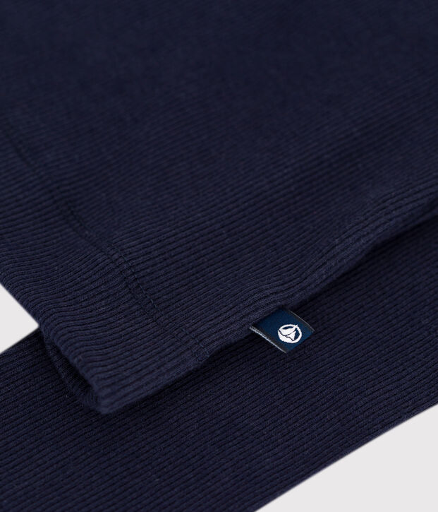 Dolcevita iconico in misto lana e cotone donna SMOKING