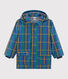 Cerata bambino unisex a scacchi