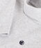 Dolcevita in cotone bambino unisex grigio POUSSIERE CHINE