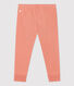 Leggins per bebè in cotone biologico