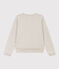Felpa donna grigio BELUGA CHINE
