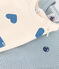 Set 2 pigiami in cotone neonato variante 1