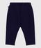 Pantaloni in cotone spesso con motivo a cuori neonata SOIR
