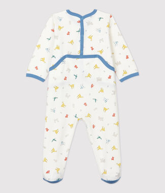 bianco/multicolore