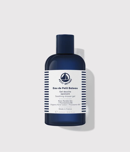 Gel doccia lenitivo - 250 ML blu Floral Citrus Musc