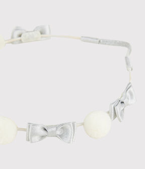 bianco MARSHMALLOW/grigio ARGENT