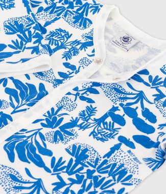 bianco/blu