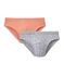 Lotto di 2 slips per bambino bianco LOT