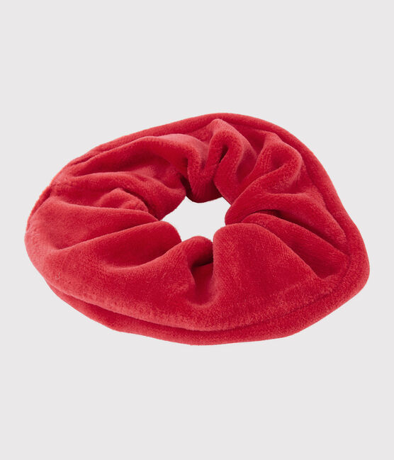 Fermacapelli elasticizzato bambina rosso TERKUIT
