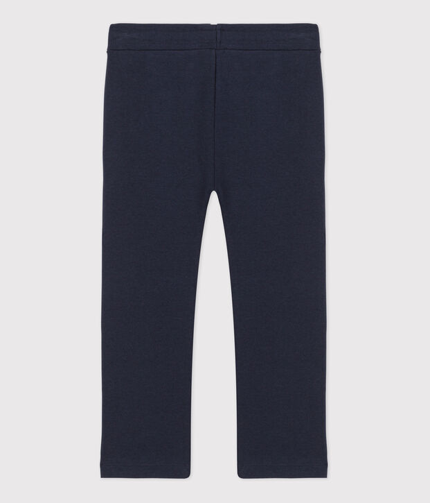 Pantaloni in cotone bambina SMOKING