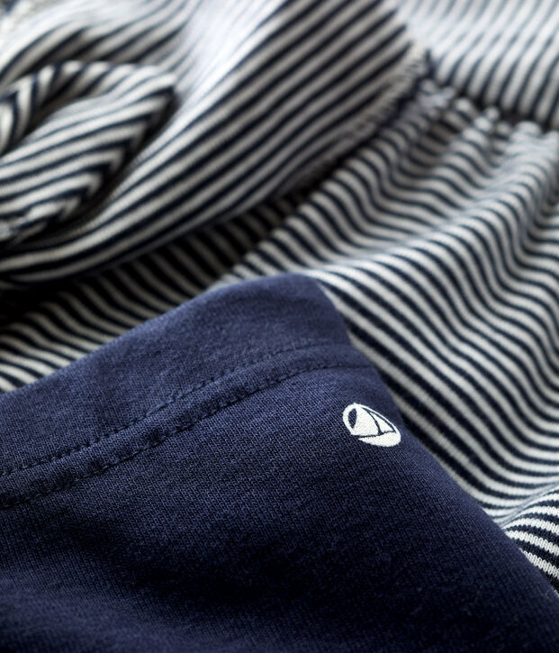 Confezione regalo con 3 articoli per beb&egrave; multicolore