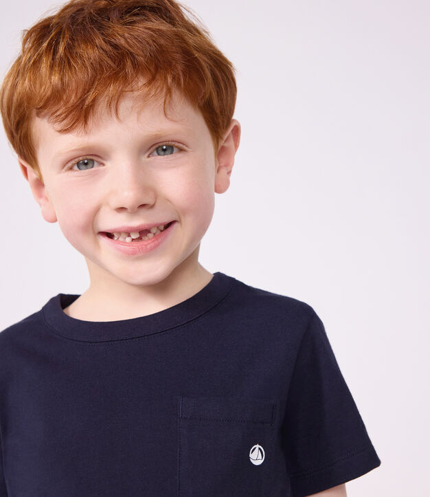 T-shirt bambino a maniche corte SMOKING