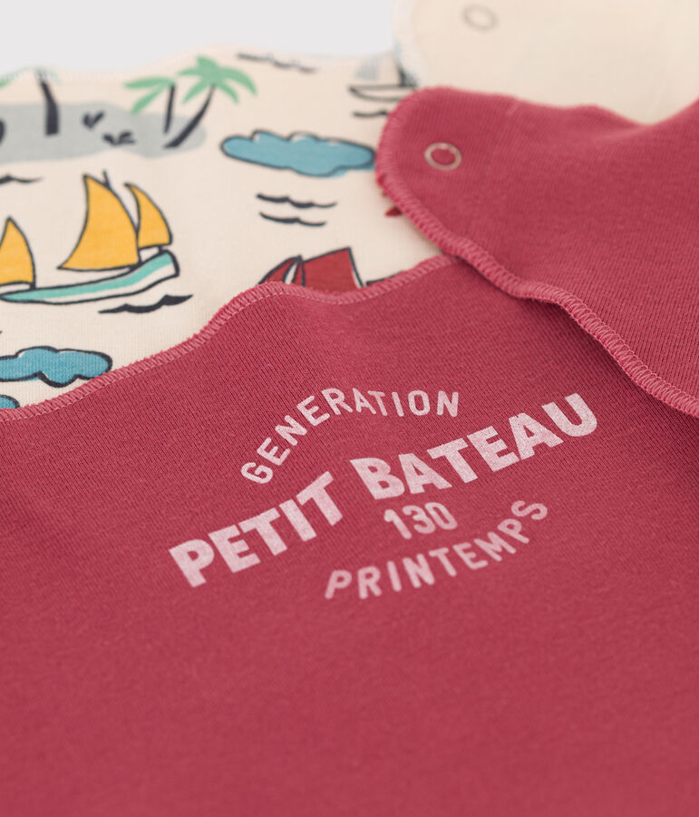 Confezione da 2 bandane esploratori beb&egrave; variante 1