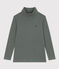 Lupetto in cotone bambino unisex verde THUYA