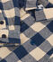 Camicia a quadri in flanella di cotone bambino INCOGNITO/ AVALANCHE