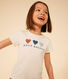 T-shirt in jersey leggero bambina