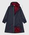Cerata lunga bicolore donna blu SMOKING