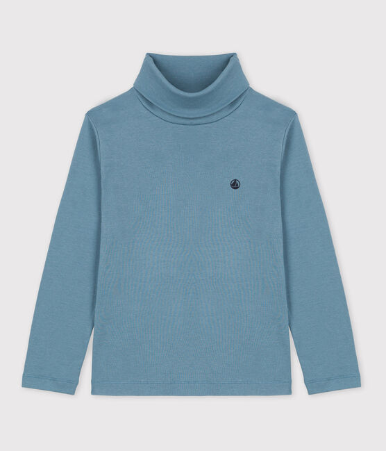 Lupetto in cotone bambino unisex blu ROVER