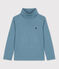 Lupetto in cotone bambino unisex blu ROVER