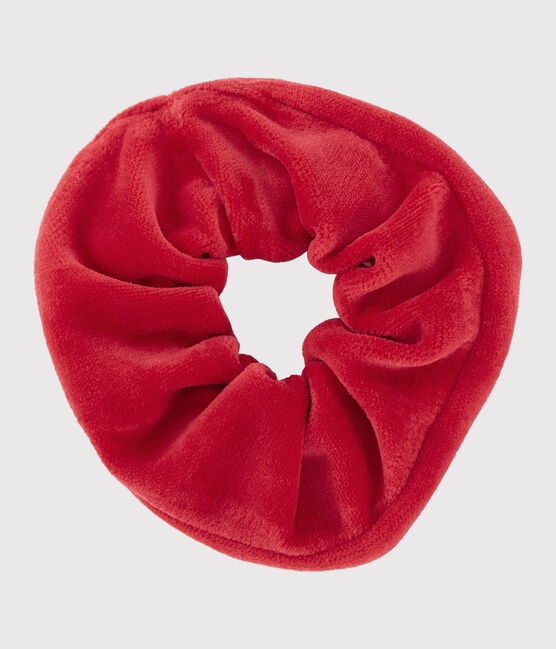 Fermacapelli elasticizzato bambina rosso TERKUIT