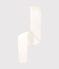 Collant bambina bianco COQUILLE