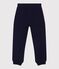 Joggers in cotone bambino blu SMOKING