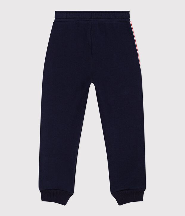 Joggers in cotone bambino SMOKING