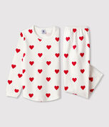 bianco MARSHMALLOW/rosso TERKUIT