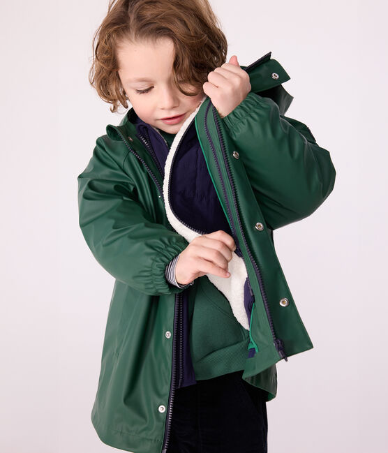 Cerata 3 in 1 bambino verde WILLOW/ SOIR