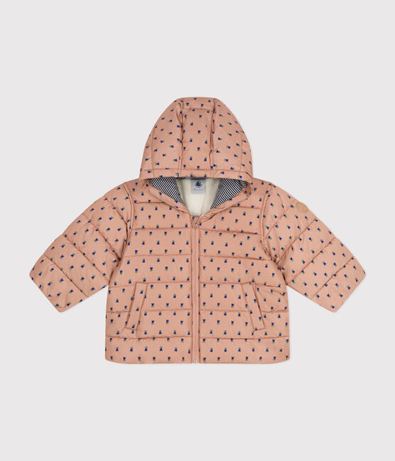 Piumino stampato per bebè VINTAGE/ MULTICO