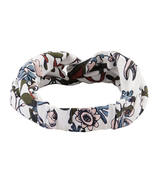 Fascia donna bianco MARSHMALLOW/bianco MULTICO