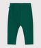 Joggers in cotone tinta unita neonato TREE