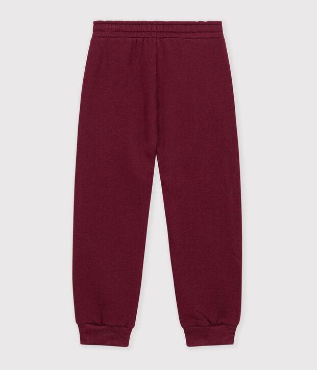 Joggers in cotone bambino TRUFFE