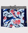 Shorts mare ecoresponsabili bimbo blu SMOKING/bianco MULTICO