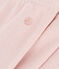 Leggings in cotone per bebè rosa SALINE