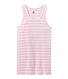 Canotta donna in costina originale 1x1
