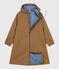 Cerata lunga bicolore donna marrone ROCHE