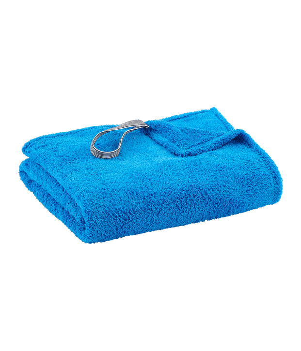 Asciugamano bambino /adulto unisex blu